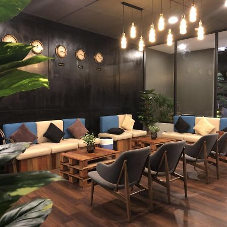 K Boutique Hotel Teluk Intan Esterno foto