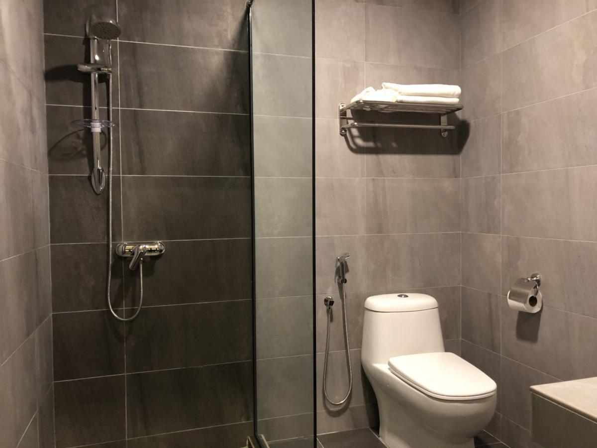 K Boutique Hotel Teluk Intan Esterno foto