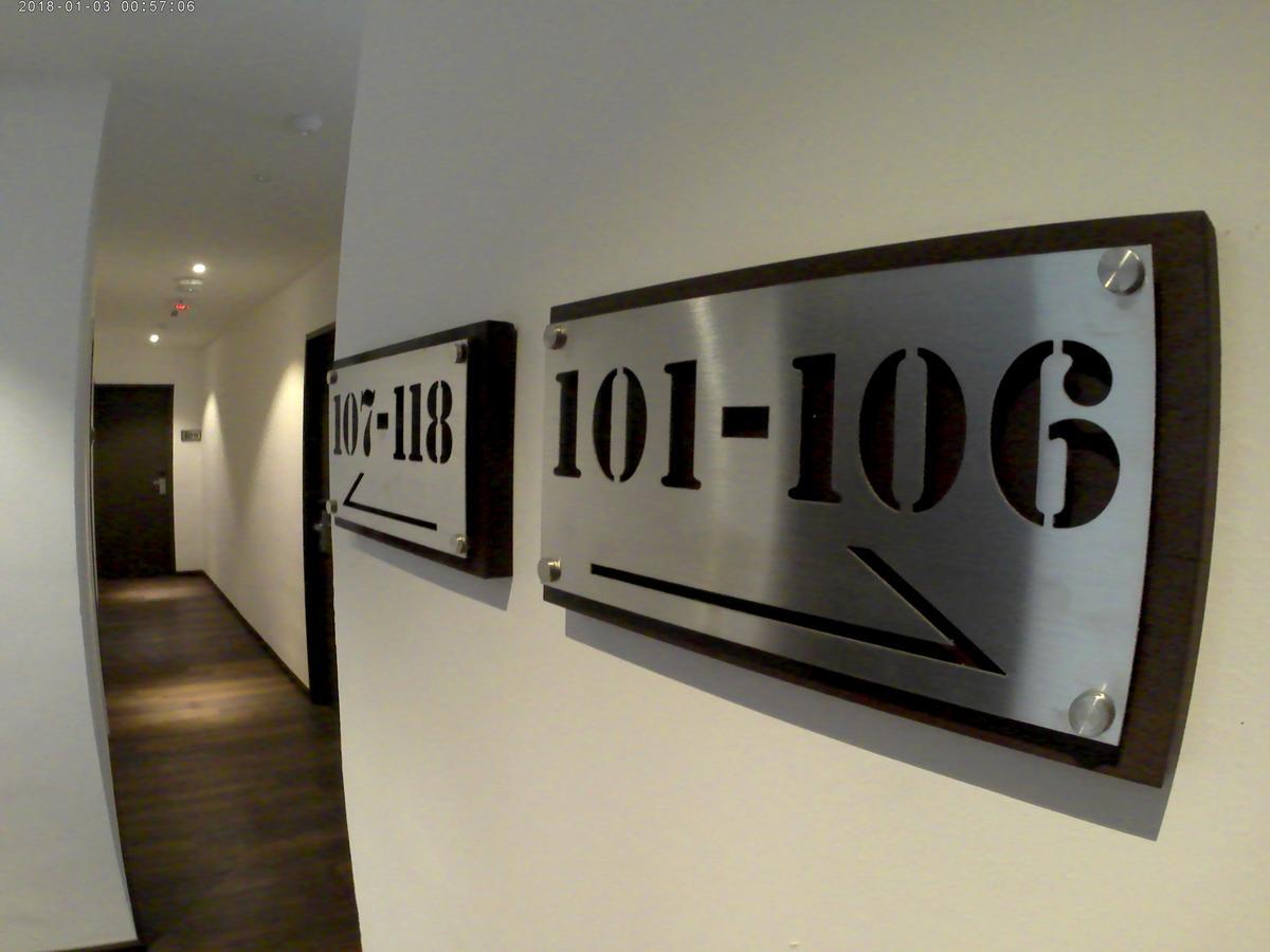 K Boutique Hotel Teluk Intan Esterno foto