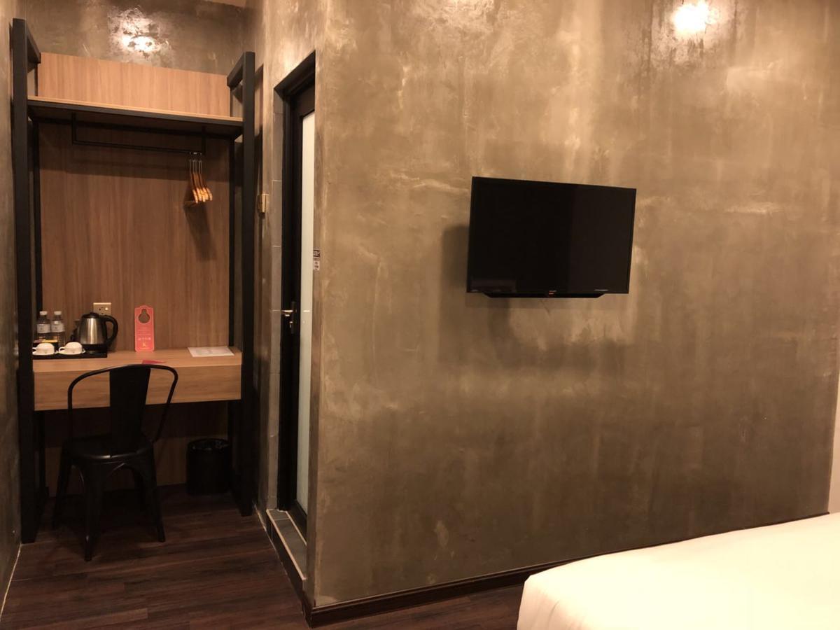 K Boutique Hotel Teluk Intan Esterno foto